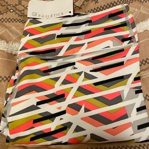 Fabletics Salar Leggings! New with tags!